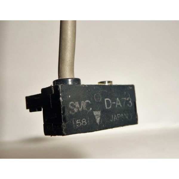 Proximity Reed Switch, Model: D-A73, SMC, Japan (14 Days Warrenty on Entire Stock)